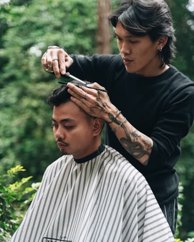 Bowl Undercut Line