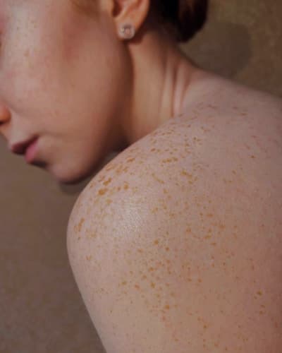 Skin Fade — Góc nghiêng