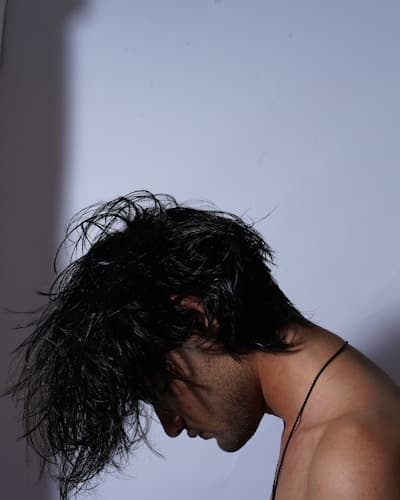 Slick Back Hard Part