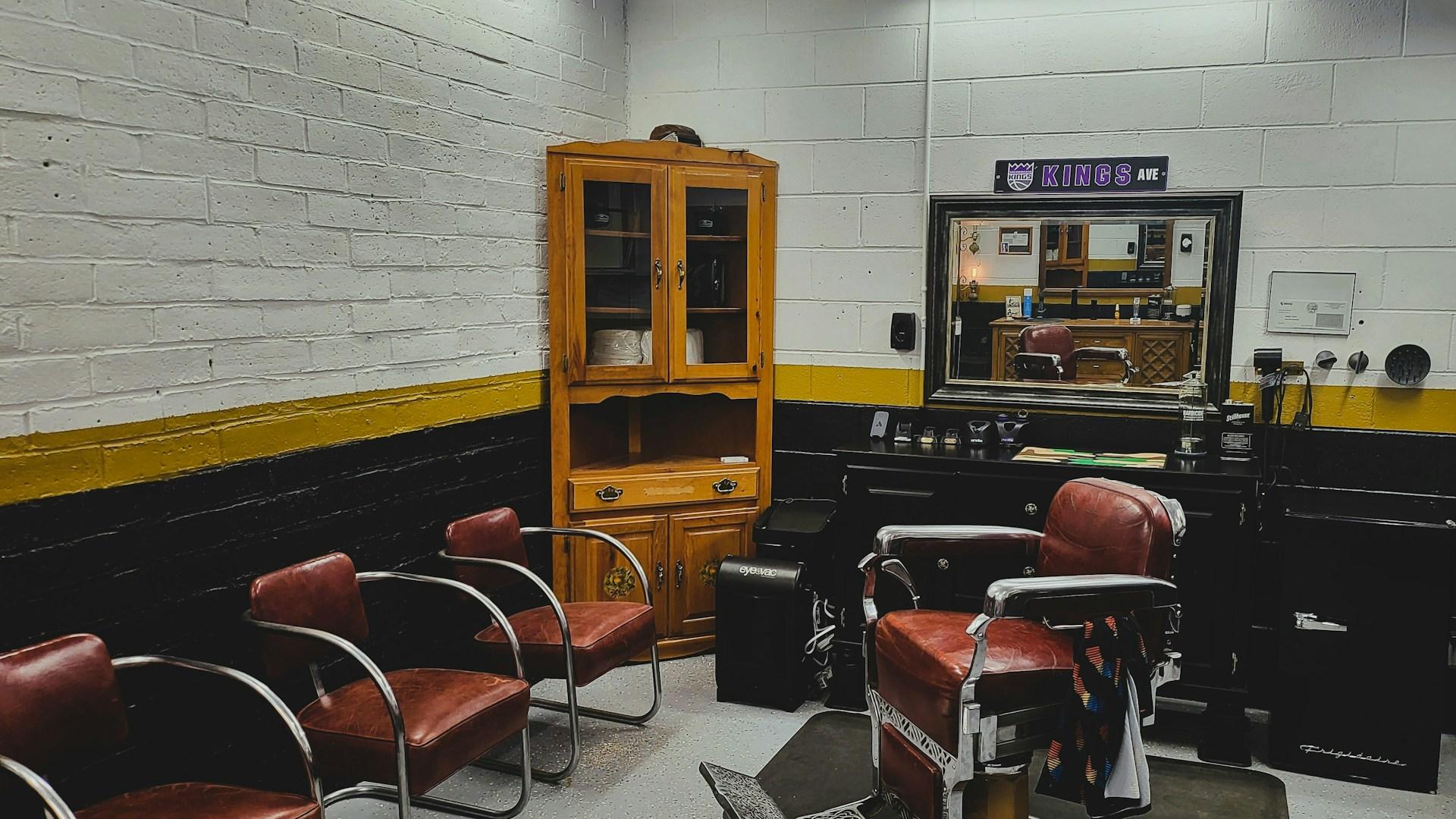 Barber District
